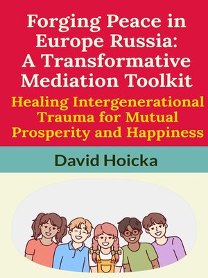 cover image of Forging Peace in Europe Russia